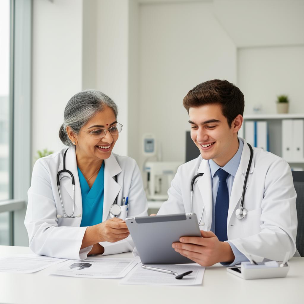 Get advanced Fellowship, Hands on Training with Certificate